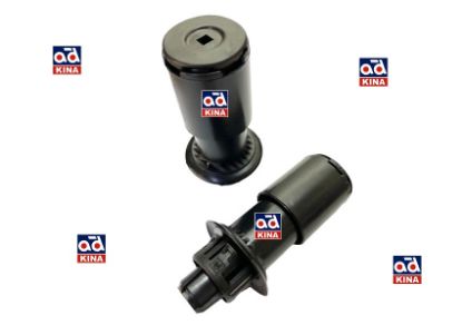 BAGAJ KAPAK AYAR TAKOZU LASTİĞİ CLIO V 20-> resmi