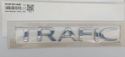 YAZI "TRAFIC" 908900184R TRAFIC III resmi