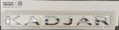 YAZI "KADJAR" 908924449R KADJAR 2015-> resmi