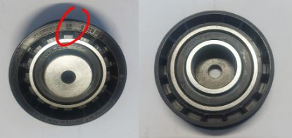 EKSANTRİK GERGİ BİLYASI ASTRA G CORSA C VECTRA C MERIVA C resmi