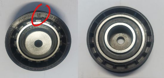 EKSANTRİK GERGİ BİLYASI ASTRA G CORSA C VECTRA C MERIVA C resmi