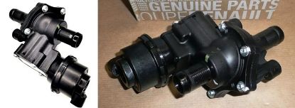 EGR BEYNİ 922304507R MASTER III 2.3DCİ TRAFIC II 2.0DCİ M9R resmi