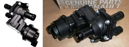 EGR BEYNİ 922304507R MASTER III 2.3DCİ TRAFIC II 2.0DCİ M9R resmi