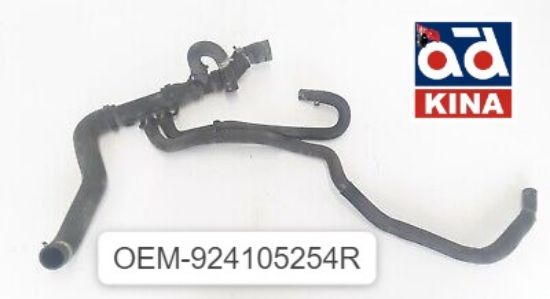 KALORİFER BORUSU LAGUNA III 924105254R resmi