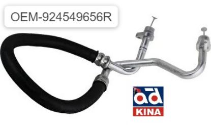 KLİMA KOMPRESÖR GİRİŞ HORTUMU 924549656R MEGANE-IV SCENIC-IV TALISMAN resmi
