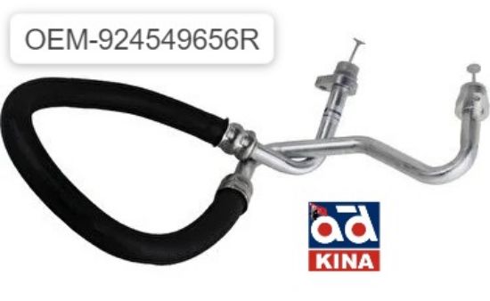 KLİMA KOMPRESÖR GİRİŞ HORTUMU 924549656R MEGANE-IV SCENIC-IV TALISMAN resmi