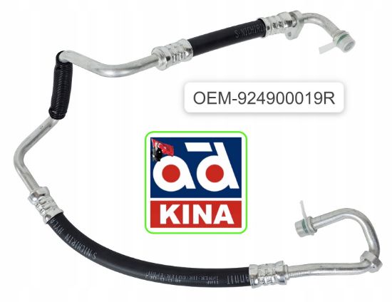 KLİMA HORTUMU 924900019R FLUENCE MEGANE-III SCENIC-III resmi