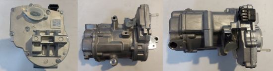 KLİMA KOMPRESÖRÜ 926003211R CLIO V JOGGER HYBRID CAPTUR 1.6 16V ETECH resmi