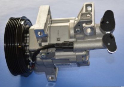 KLİMA KOMPRESÖRÜ 926004857R DOKKER LODGY resmi