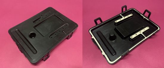 RÖLE SİGORTA KUTU ÜST KAPAK 929184198R CLIO-V DACIA resmi