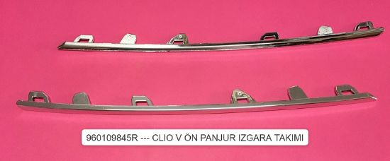 ÖN PANJUR ÇITASI TAKIM SAĞ+SOL CLIO V 60109845R resmi