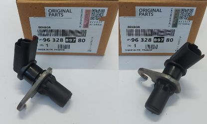 KRANK SENSÖRÜ PARTNER BERLINGO C5 XSARA P306 P406 P607 resmi