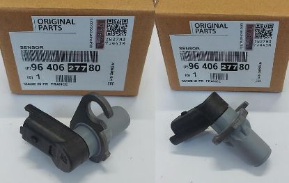 KRANK SENSÖRÜ P206 P307 P407 P607 P807 BERLINGO C4 C5 C6 C8 resmi