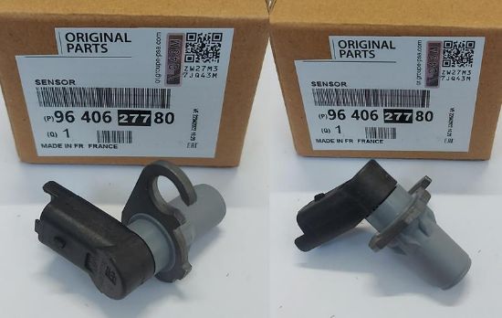 KRANK SENSÖRÜ P206 P307 P407 P607 P807 BERLINGO C4 C5 C6 C8 resmi