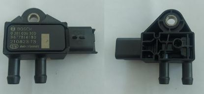 MAP SENSÖRÜ BERLINGO C3 C4 C5 JUMPY ASTRA CORSA P208 2008 3008 508 5008 RIFTER resmi