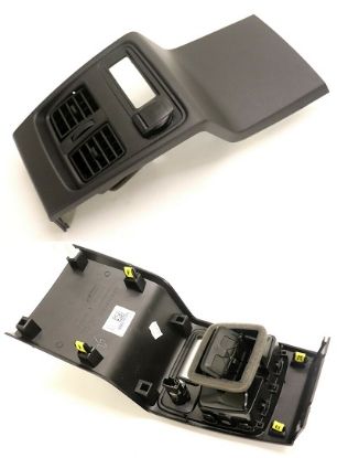 ARKA HAVALANDIRMA IZGARA VE ÇERÇEVESİ 969308198R CAPTUR II resmi