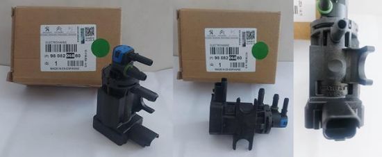 EGR ELEKTROVANA P3008 P308 P5008 P508 BOXER III 2.0 HDI DW10FD C4 PICASSO resmi