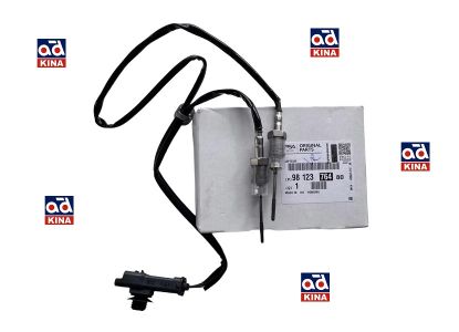 EKSOZ SICAKLIK SENSÖRÜ P3008 P301 P308 P5008 P508 EXPERT-IV PARTNER RIFTER resmi