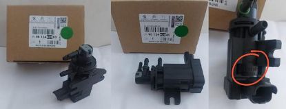 EGR ELEKTROVANA P207 P208 P3008 P308 P407 P508 P5008 DS3 1,4 SCUDO FIESTA-VI resmi