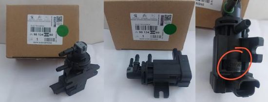 EGR ELEKTROVANA P207 P208 P3008 P308 P407 P508 P5008 DS3 1,4 SCUDO FIESTA-VI resmi