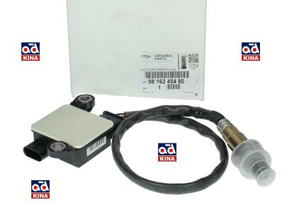 OKSİJEN SONDASI 9816245480 P3008 P308 P508 resmi