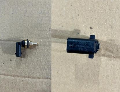 TERMOSTAT HARARET MÜŞÜRÜ P508 P2008 P3008 P208 P5008 C4 C3 resmi