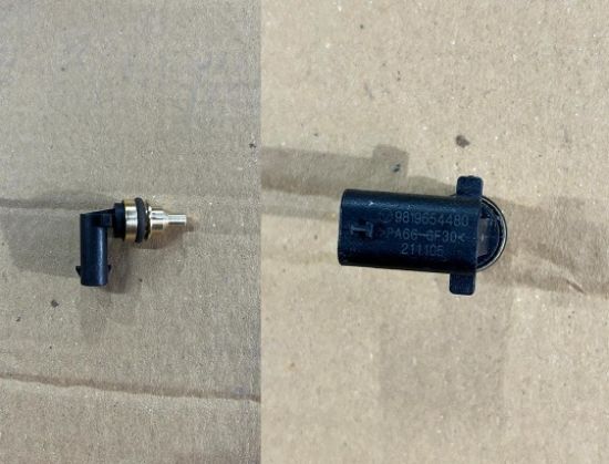 TERMOSTAT HARARET MÜŞÜRÜ P508 P2008 P3008 P208 P5008 C4 C3 resmi