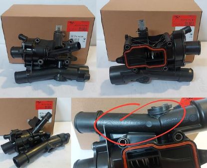 TERMOSTAT EXPERT JUMPY 2.0HDİ 9827379280 resmi