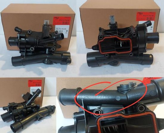 TERMOSTAT EXPERT JUMPY 2.0HDİ 9827379280 resmi