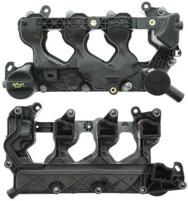 KÜLBÜRTÖR KAPAĞI P3008 P308 P5008 P508 DV5 1.5 HDİ resmi