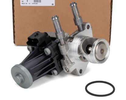 EGR VALFİ 1.5BLUHDI C3 C4 P208 2008 3008 P301 5008 ASTRA L CORSA F CROSLANDX resmi