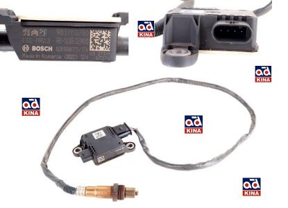 OKSİJEN SONDASI 9831158780 EXPERT JUMPY resmi