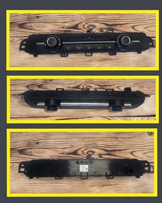 KLİMA KONTROL PANELİ 98340409ZD EXPERT RIFTER DOBLO COMBO resmi