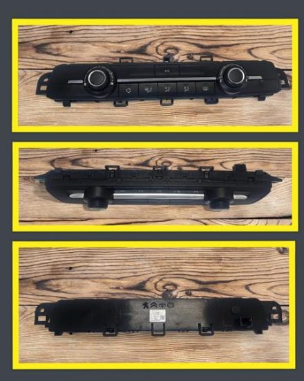 KLİMA KONTROL PANELİ 98340409ZD EXPERT RIFTER DOBLO COMBO resmi