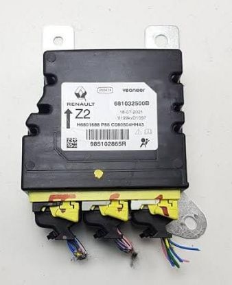 HAVA YASTIK (AİRBAG) BEYNİ SANDERO III JOGGER TALIANT resmi