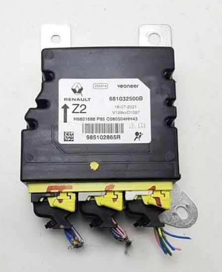 HAVA YASTIK (AİRBAG) BEYNİ SANDERO III JOGGER TALIANT resmi