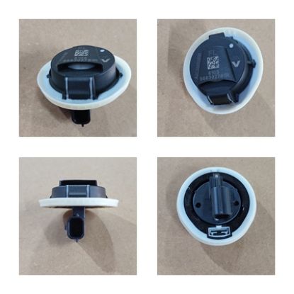 SOL ÖN KAPI DARBE KAPTÖRÜ CAPTUR CLIO IV ( 988304048R ) resmi