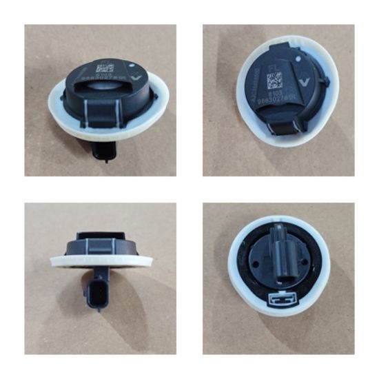 SOL ÖN KAPI DARBE KAPTÖRÜ CAPTUR CLIO IV ( 988304048R ) resmi