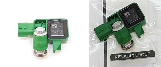 AİRBAG DARBE SENSÖRÜ CLIO IV CAPTUR resmi