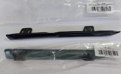 ÇAMURLUK ÇITA TAKIMI ÖN SAĞ 990425039R SOL 990431286R MEGANE IV (SİYAH) resmi