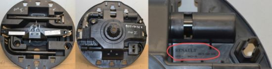 KRİKO AVADANLIK KUTUSU 997509456R CLIO V CAPTUR III TALIANT resmi