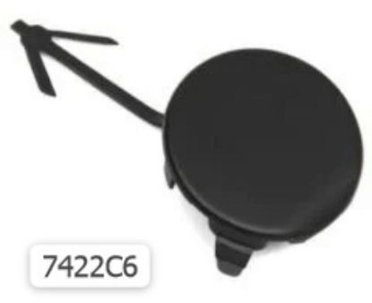 ÇEKİ DEMİR KAPAĞI ÖN CA75234 P207 7422C6 resmi