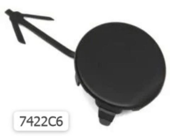 ÇEKİ DEMİR KAPAĞI ÖN CA75234 P207 7422C6 resmi