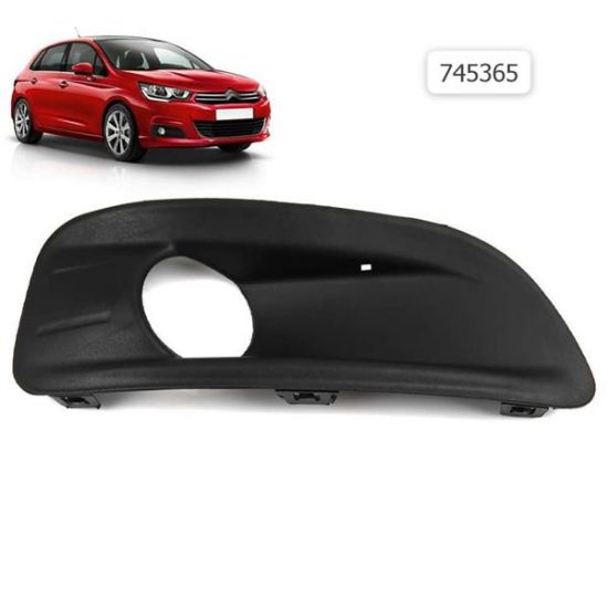 SİS ÇERÇEVESİ SAĞ CA75284 C4-II 745365 SİSLİ resmi