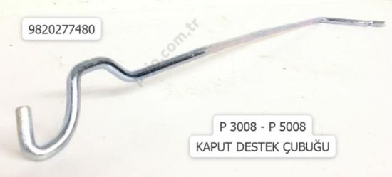 KAPUT DAYAMA ÇUBUĞU CA75468 P3008 5008 9820277480 resmi