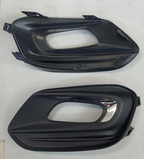 AL16-45-004R 735649286 SİS FAR ÇERÇEVESİ SAĞ EGEA SEDAN (NİKELAJLI) resmi