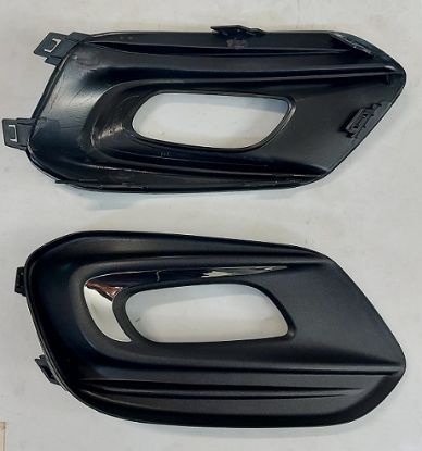 AL16-45-004L 735649287 SİS FAR ÇERÇEVESİ SOL EGEA SEDAN (NİKELAJLI) resmi