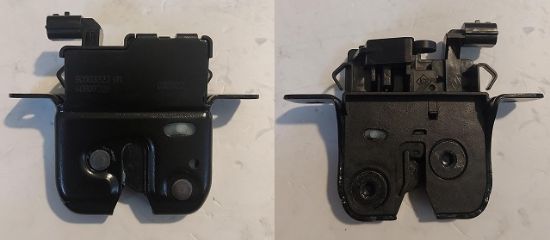 BAGAJ KİLİDİ 905037230R DUSTER LOGAN SANDERO resmi