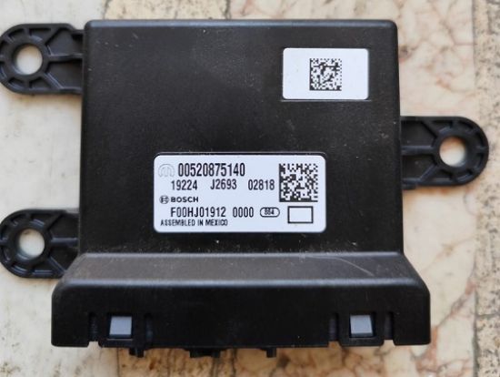 PARK SENSÖR BEYNİ 00520875140 DOBLO CARGO resmi