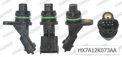 EKSANTRİK MİL SENSÖRÜ HX7A12K073AA FOCUS FIESTA 1.0 1.5 ECOBUS resmi